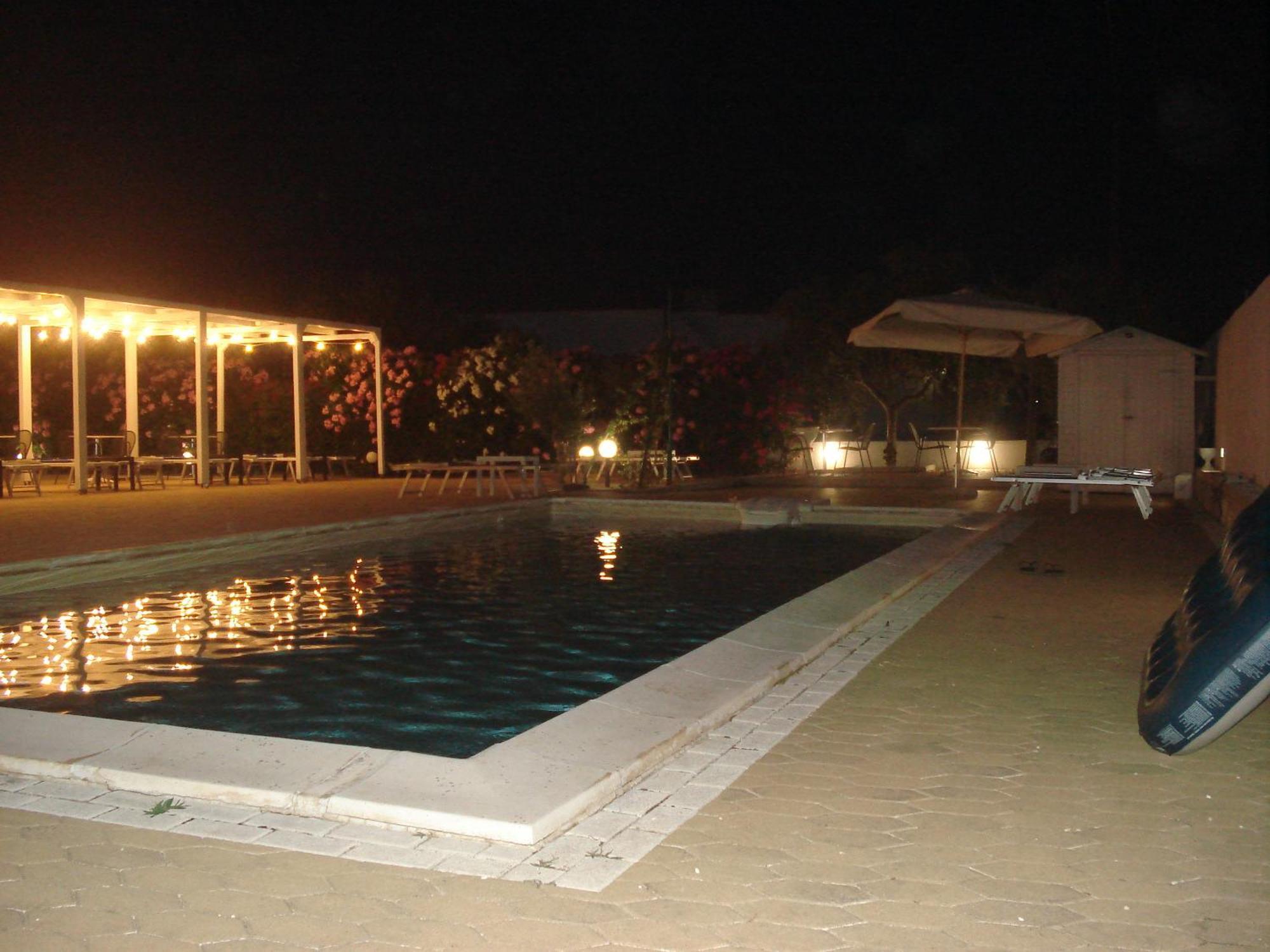 Villa Lara Polignano a Mare Exterior foto