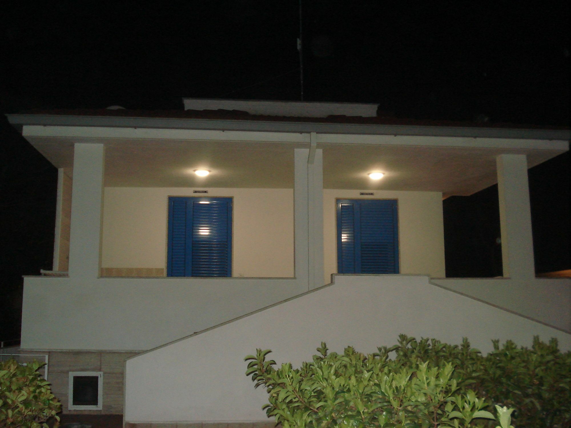Villa Lara Polignano a Mare Exterior foto
