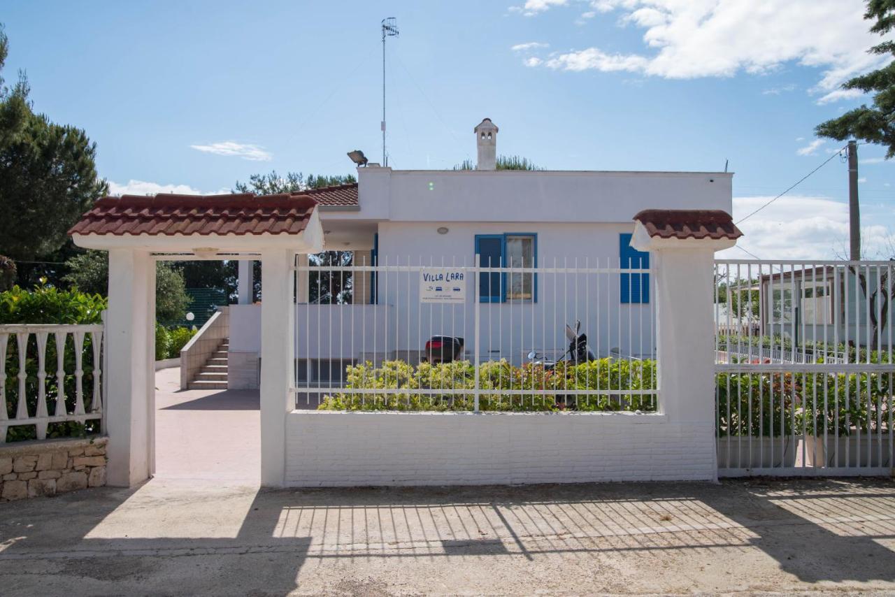 Villa Lara Polignano a Mare Exterior foto