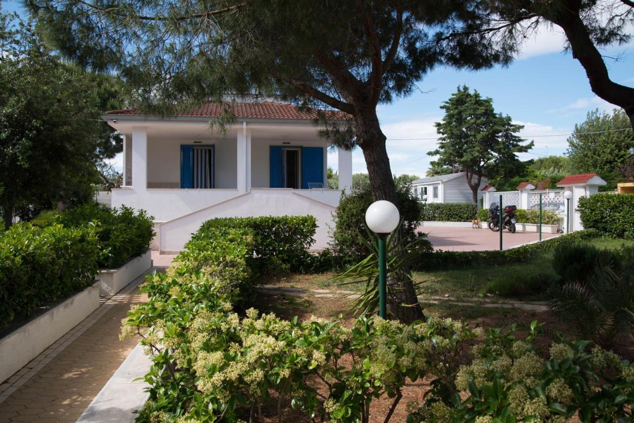 Villa Lara Polignano a Mare Exterior foto